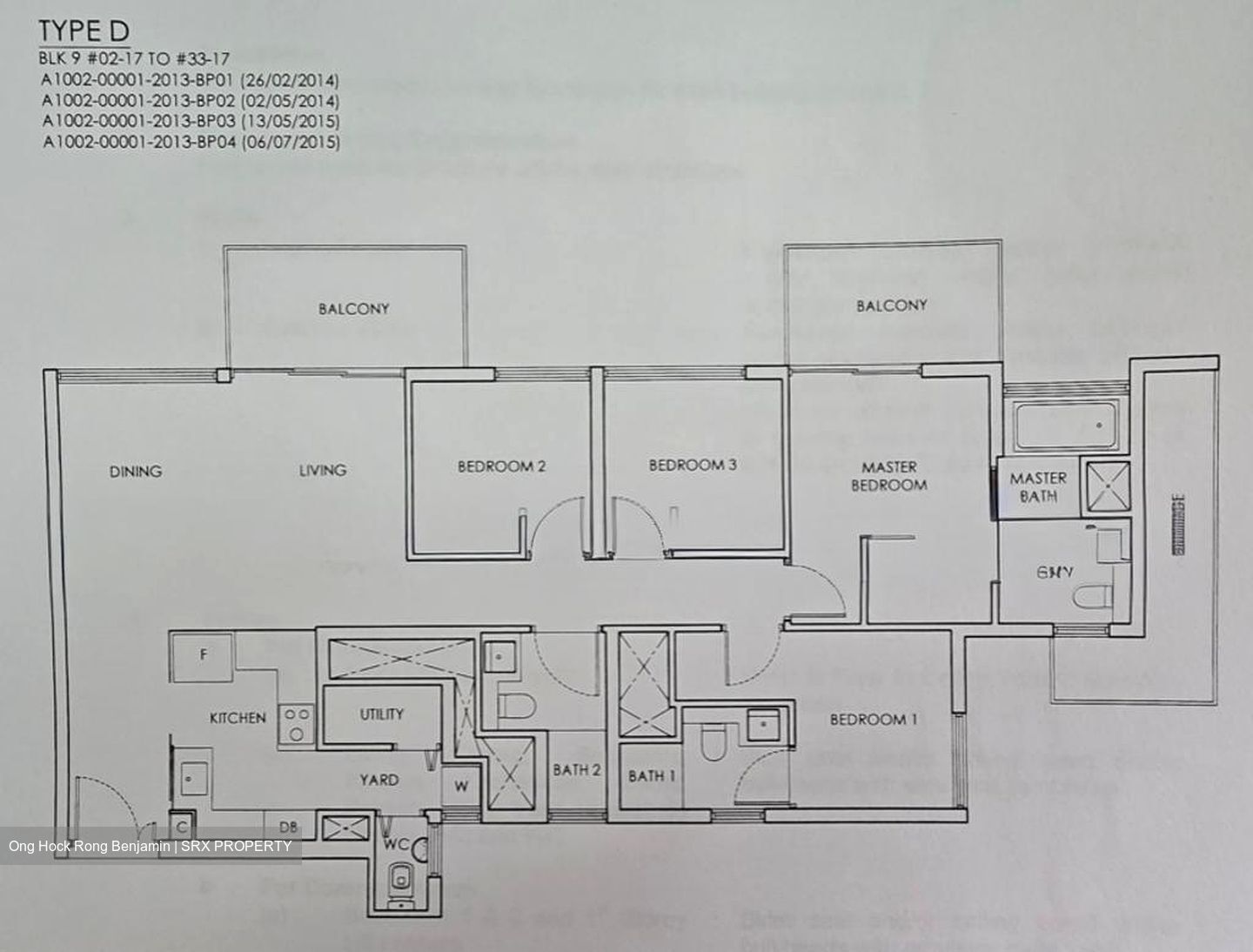 Highline Residences (D3), Condominium #497853631